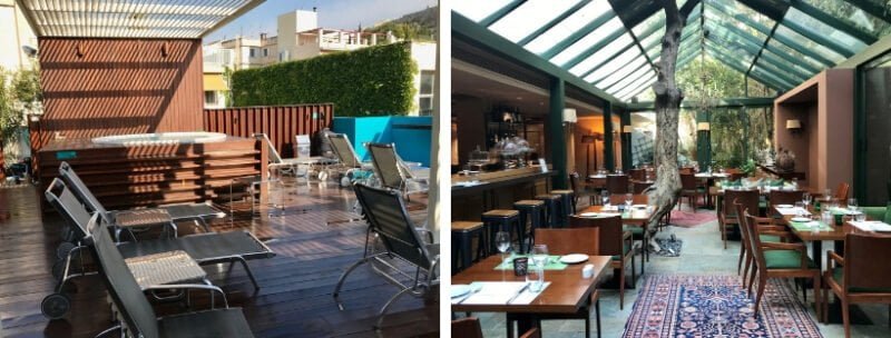 Les meilleurs hotels &agrave; Ath&egrave;nes - O&ugrave; dormir &agrave; Ath&egrave;nes