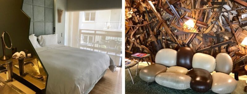 Les meilleurs hotels &agrave; Ath&egrave;nes - O&ugrave; dormir &agrave; Ath&egrave;nes