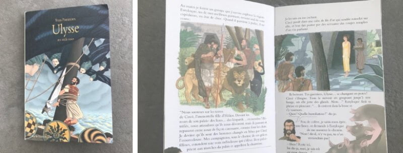 Les meilleurs livres pour enfants sur la Gr&egrave;ce - mythologie enfants