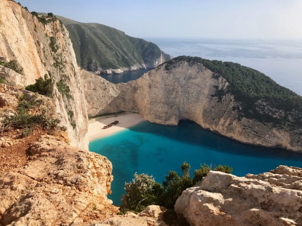Que faire a Zante Zakynthos
