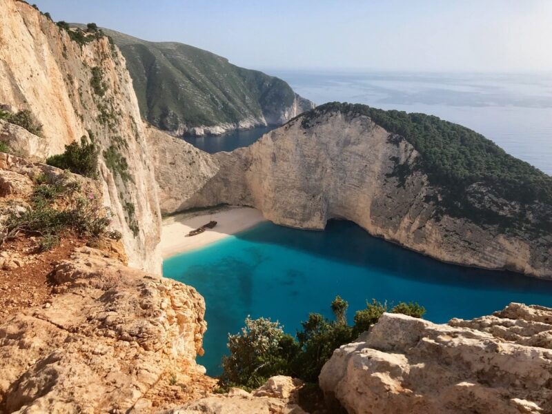 Que faire a Zante Zakynthos
