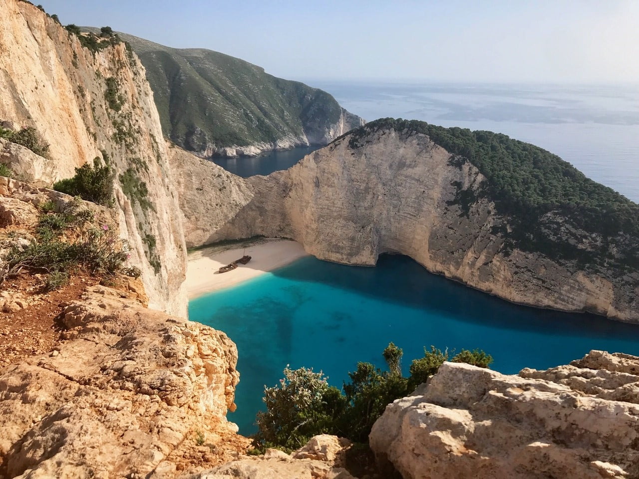 Que faire a Zante Zakynthos