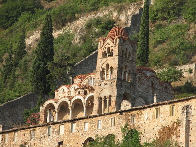 Pandanassa Mystra Mistra