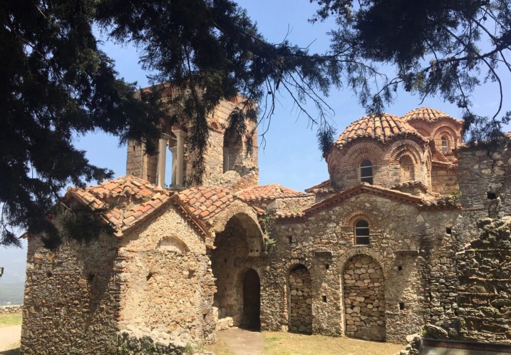 agia Sofia Mystra (Mistra)