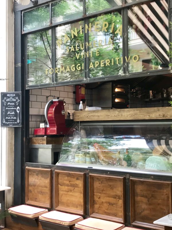 Restaurant italien athenes