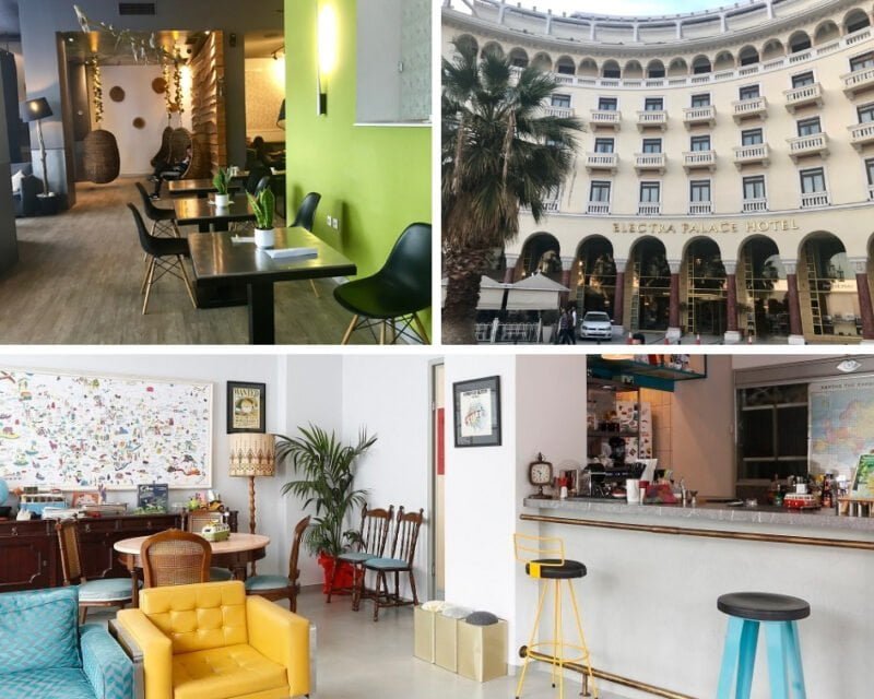 Hotels et restaurants &agrave; Thessalonique : bonnes adresses 