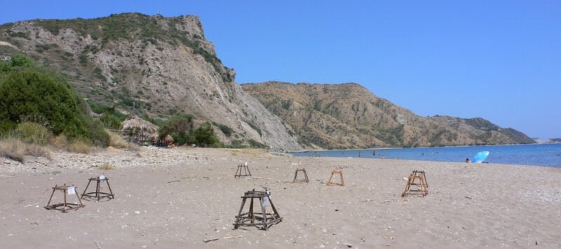 Plage Zante Dafni Zakynthos