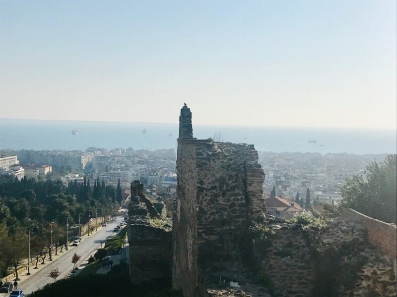 Thessalonique : informations pratiques