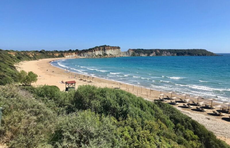 Hotels à Zante ou dormir zakynthos