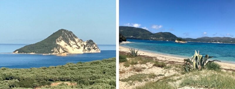 Que faire a Zante - que faire a zakynthos