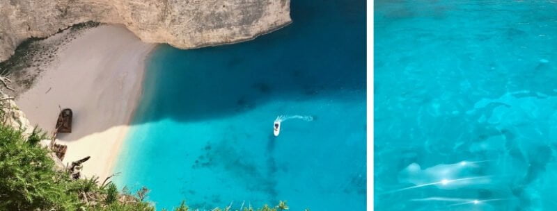 Que faire a Zante - que faire a zakynthos -