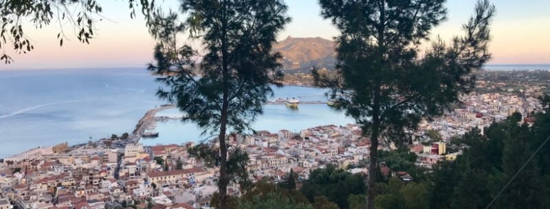 Que faire a Zante - que faire a zakynthos