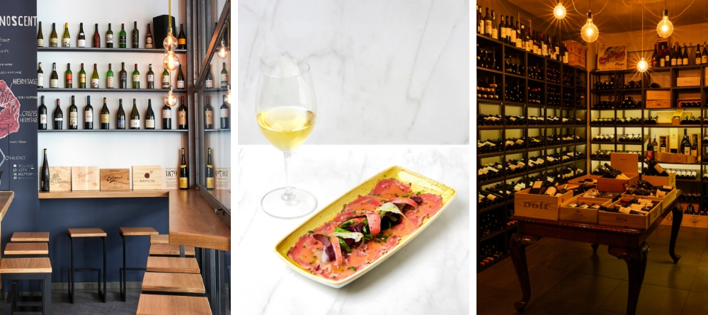 Dégustation de vins grecs à Athènes