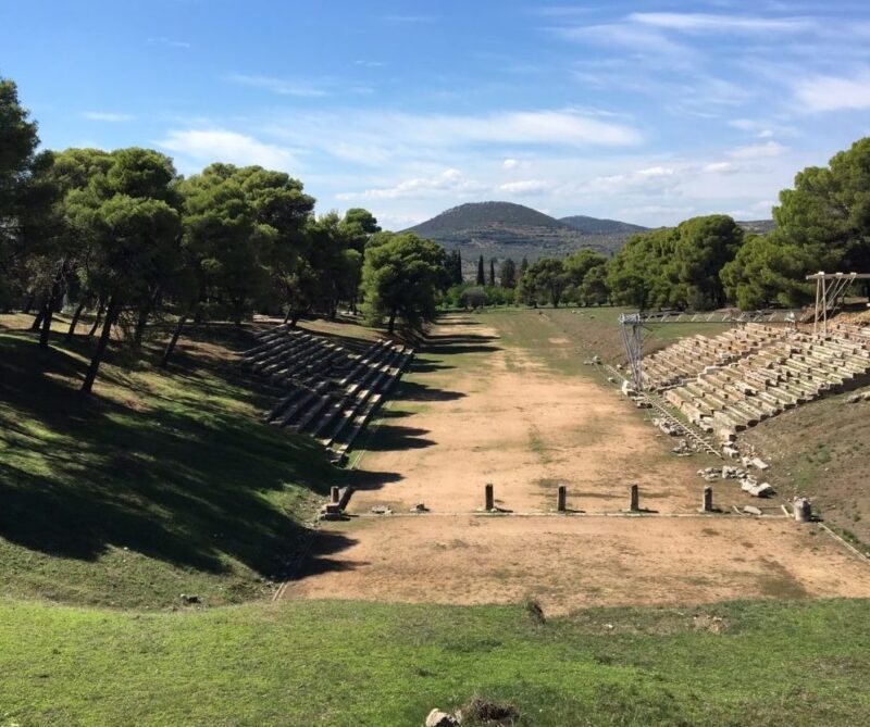 stade théatre dEpidaure
