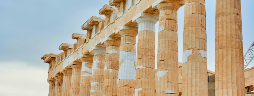 recapitulatif des tarifs pour l'acropole d'athènes