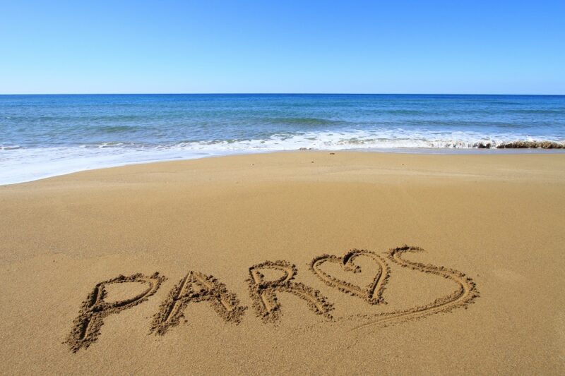 Agence immobili&egrave;re a Paros : Paris London Paros