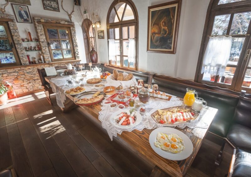 dimatis hotel mont olympe ski randonn&eacute;es nature gr&egrave;ce