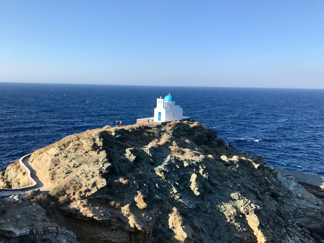 Les spécialités de Sifnos en Grèce