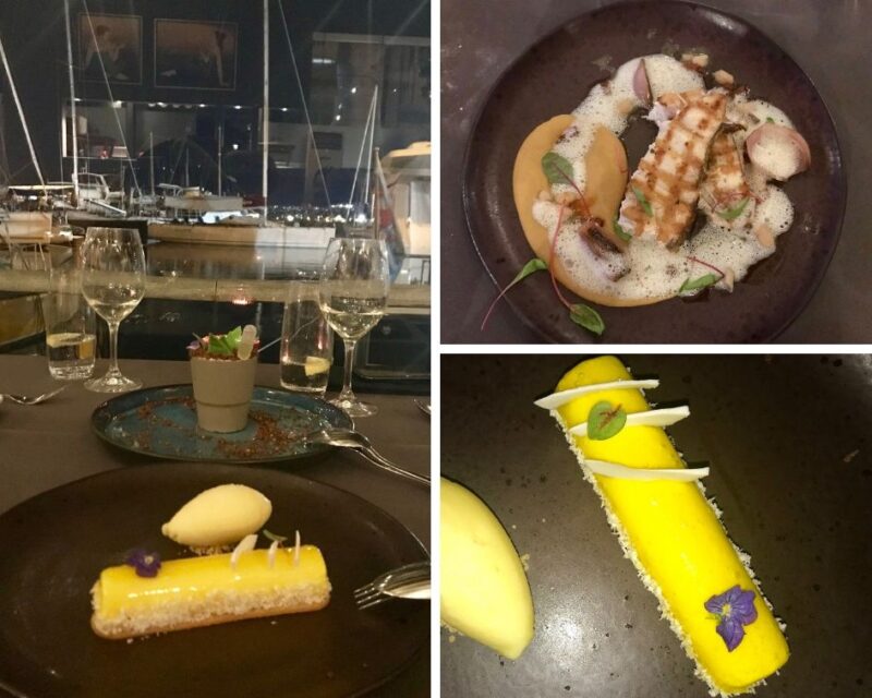 Le restaurant Varoulko &agrave; Ath&egrave;nes 