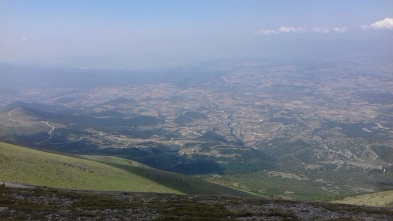 excursions sur le mont olympe aventures jeep randonn&eacute;es