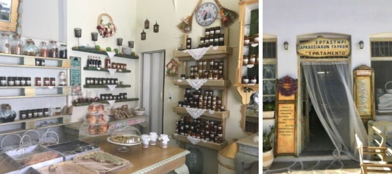 Bonnes adresses &agrave; Kythnos