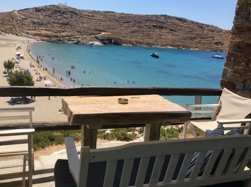 Bonnes adresses à Kythnos