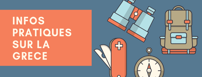 Infos pratiques pour voyager en Grèce
