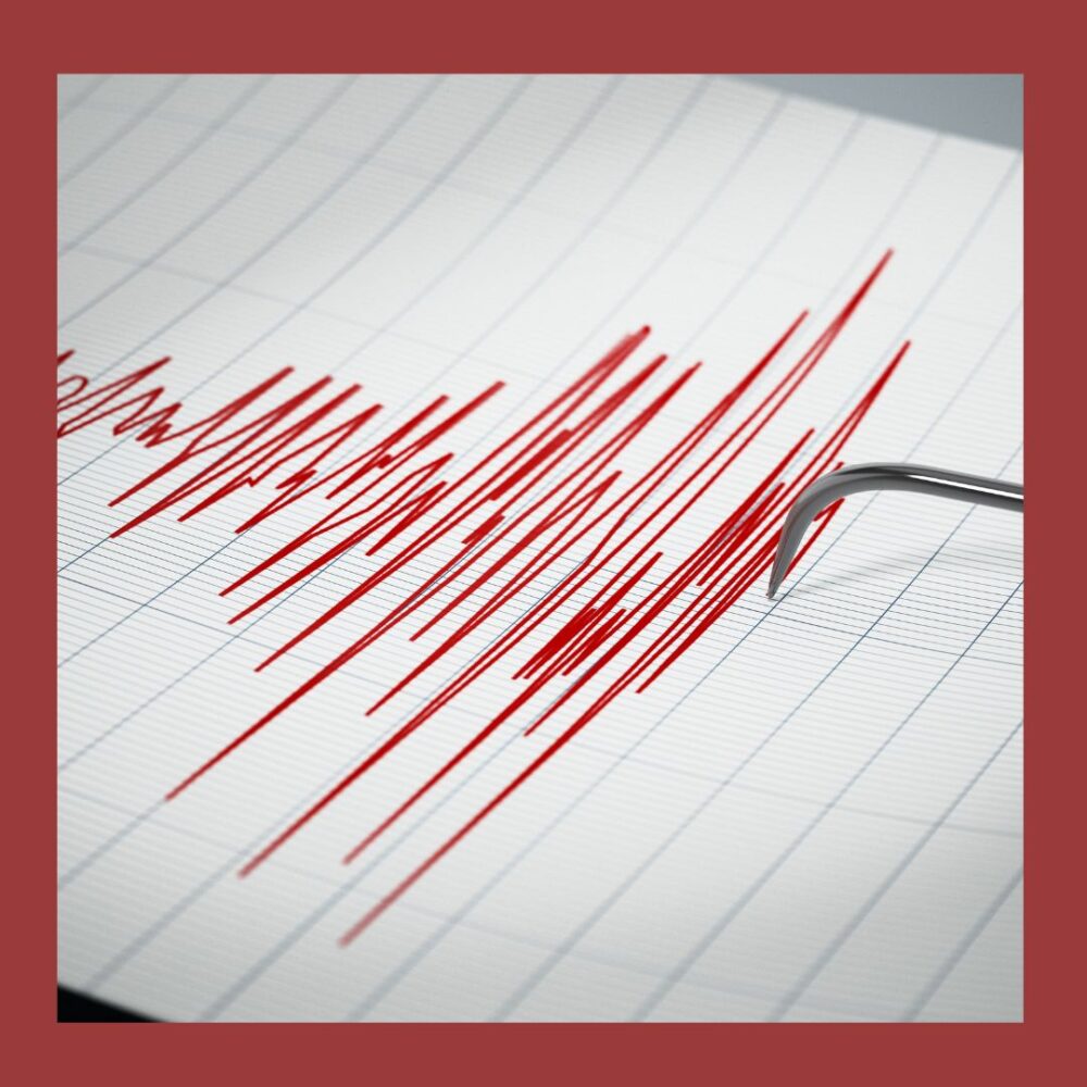 s&eacute;isme en Gr&egrave;ce