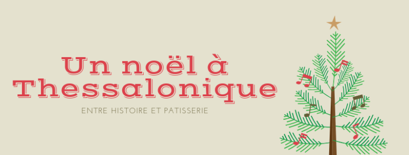 Un noel à Thessalonique