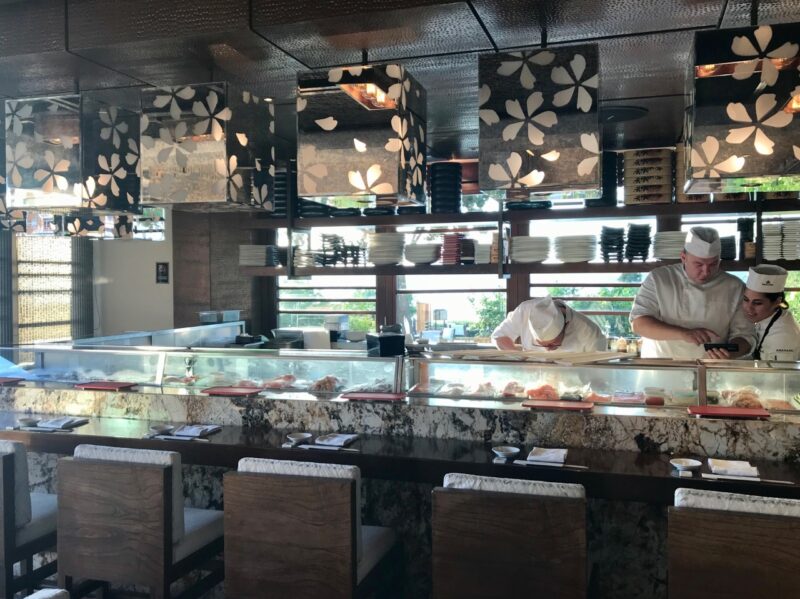 Nobu Athenes - Matsuhisa Athenes