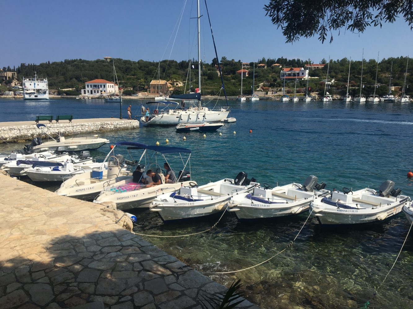 location permis sans permis grece