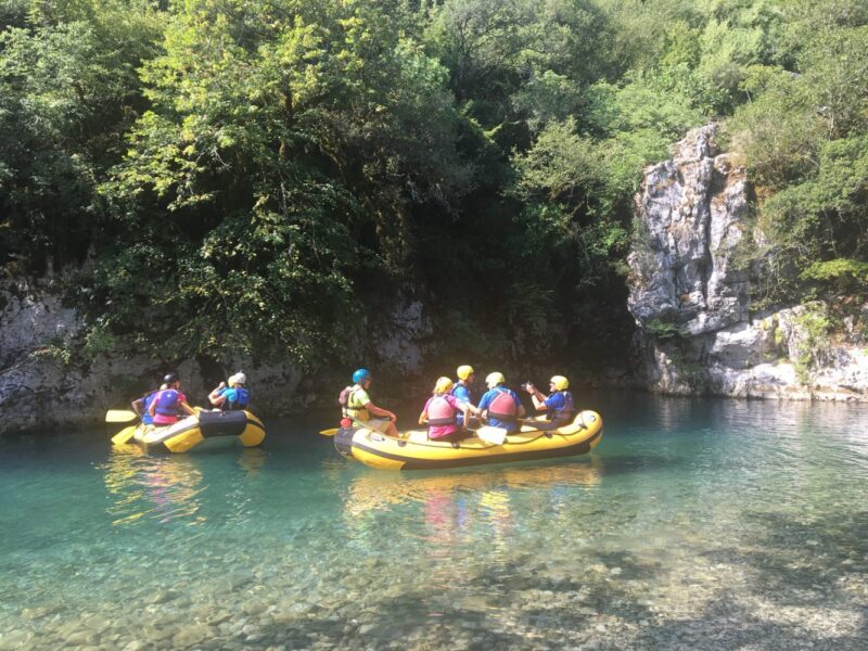 rafting papingo zagories sport