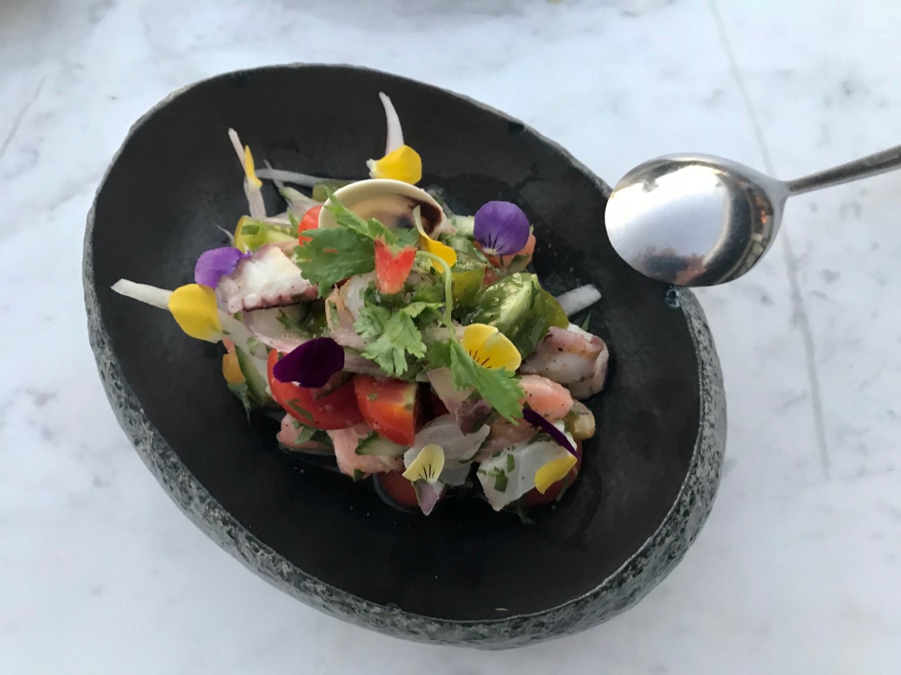 Nobu Athenes - Matsuhisa Athenes - un des restaurants gastronomiques d'Athènes