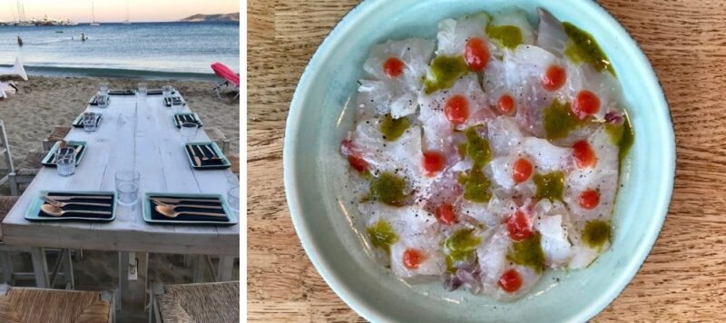 Bonnes adresses sifnos - Top 10 bars et restaurants sifnos