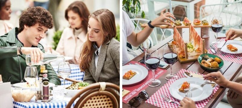 Shopping à Athenes chez Mc Arthur Glen