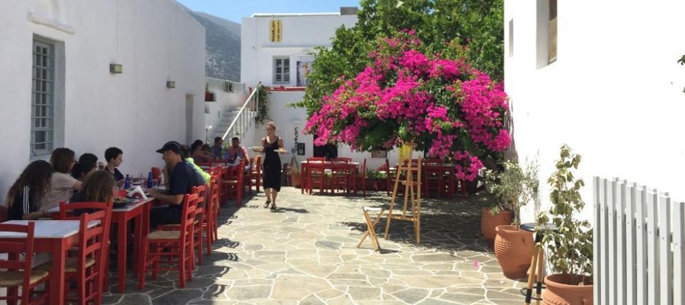 Bonnes adresses sifnos - Top 10 bars et restaurants sifnos