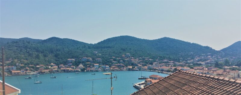 vathy port ithaque