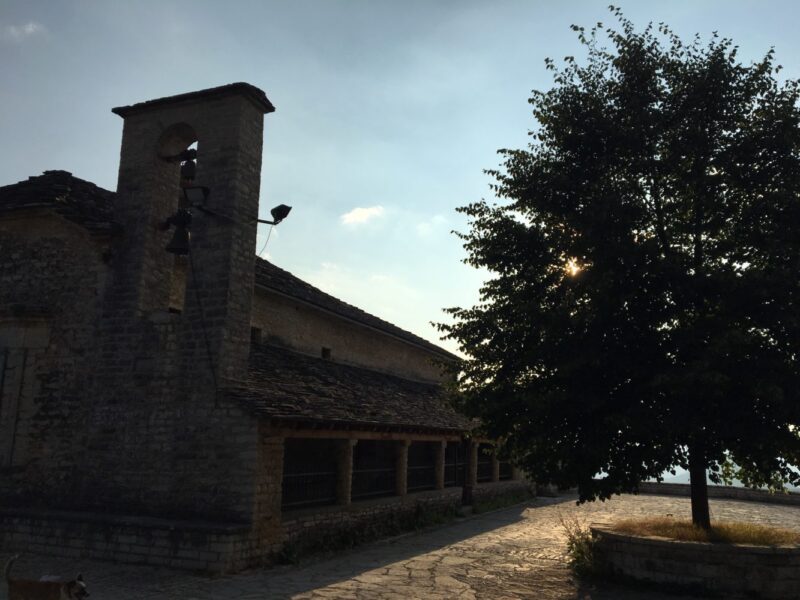 villages zagories vikos epire nord de la gr&egrave;ce