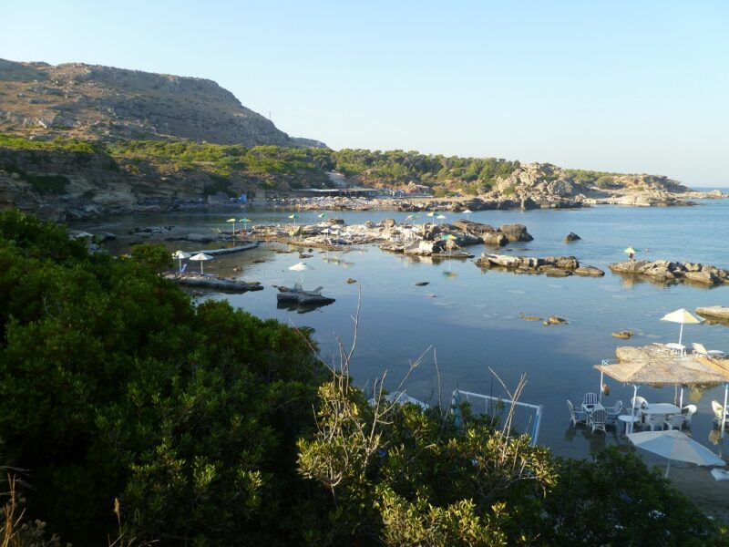 Vacances &agrave; Rhodes