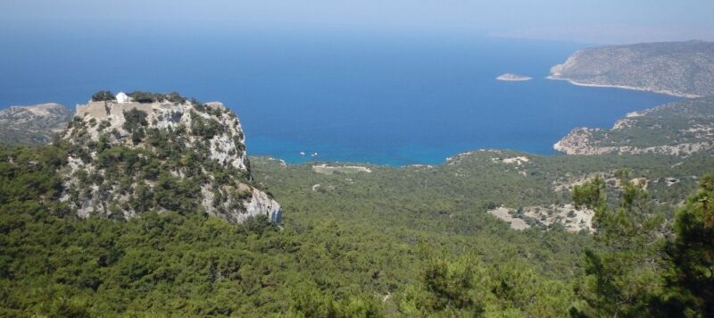 Où dormir à Rhodes ? Hôtel à Rhodes