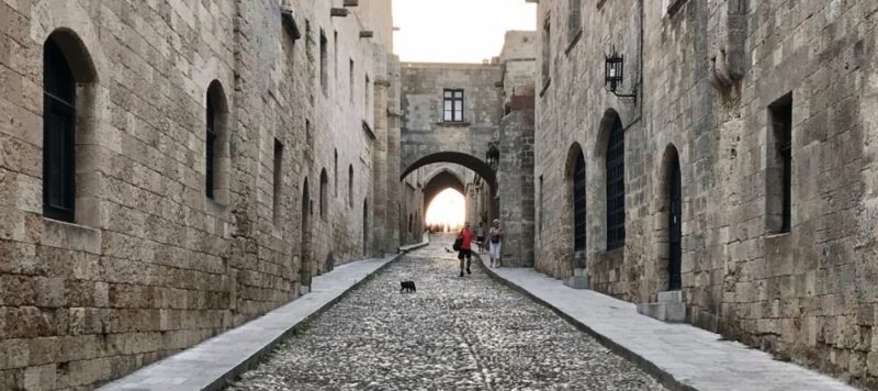 Où dormir à Rhodes ? Hôtel à Rhodes