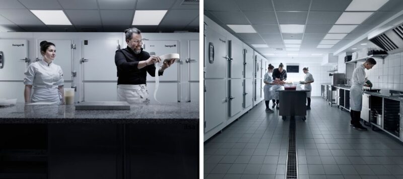 Dimitris Economides, une excellente p&acirc;tisserie a Ath&egrave;nes 