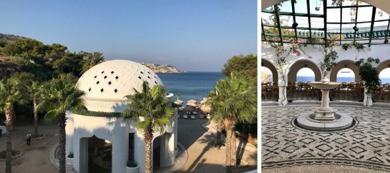 Que faire &agrave; Rhodes ? Kallithea