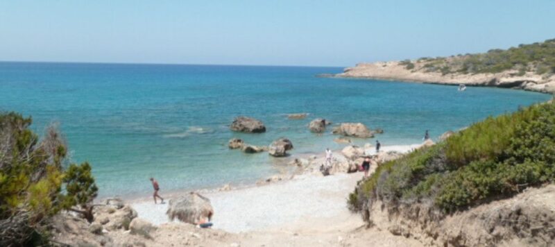 Que faire &agrave; Rhodes ? plages de rhodes