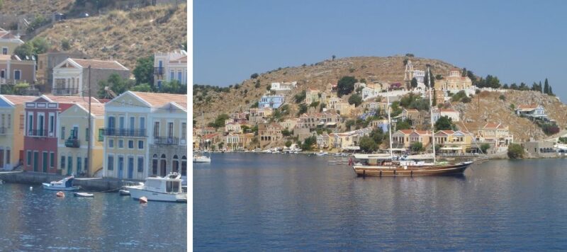 Que faire &agrave; Rhodes ? Symi