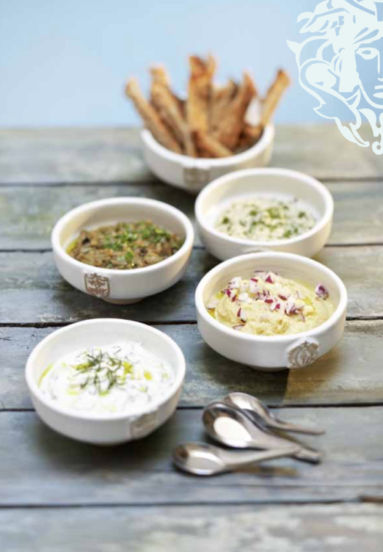 La recette du tarama maison de Fred Chesneau