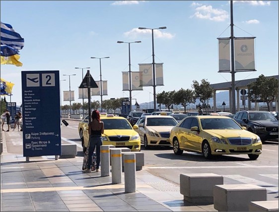 hotel pr&egrave;s de l'a&eacute;roport d'ath&egrave;nes - airbnb aeroport athenes - dormir aeroport athenes - les meilleurs hotels a proximite de aeroport athenes