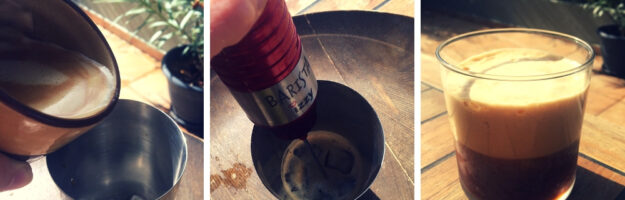 3 étapes pour faire un café fredo espresso maison comme en grèce fredo capuccino