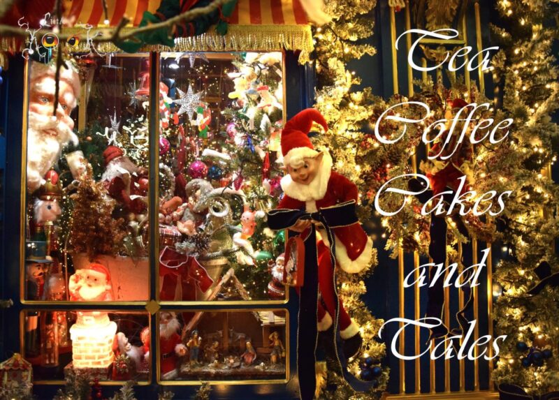 athenes en d&eacute;cembre - Little Kook noel athenes