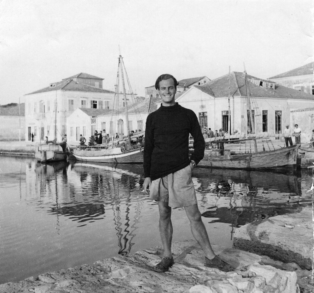 Patrick Leigh Fermor